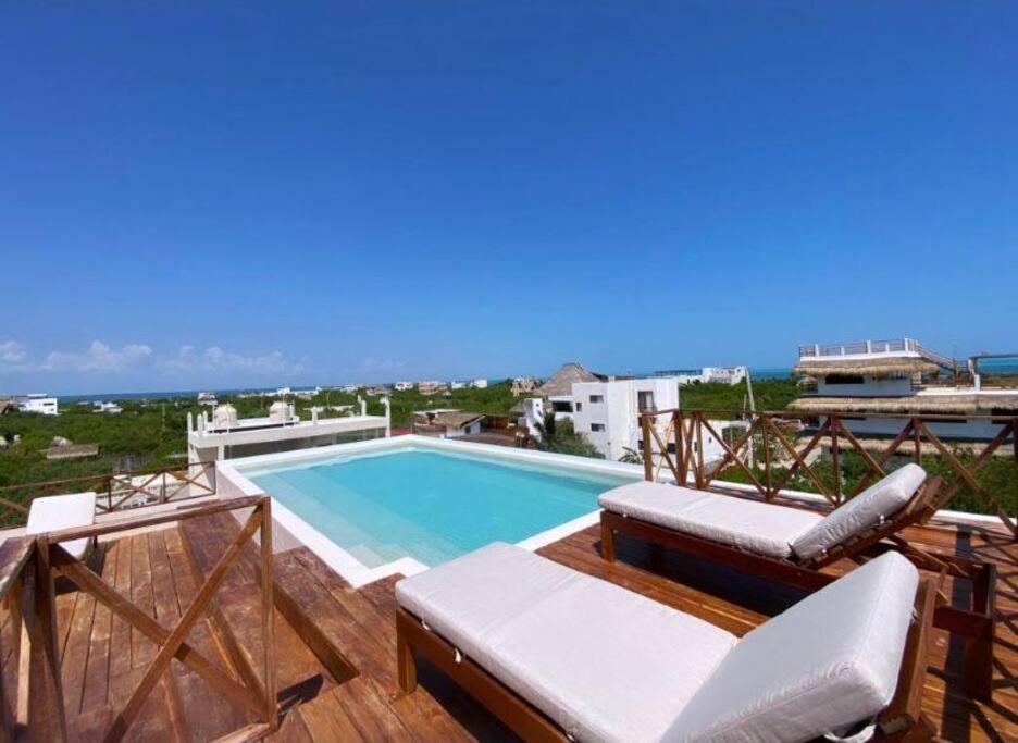 Sunsteps Casa Ilha Holbox