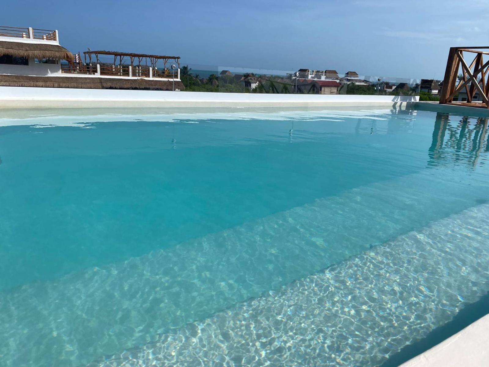 Apartamento Sunsteps Casa Ilha Holbox