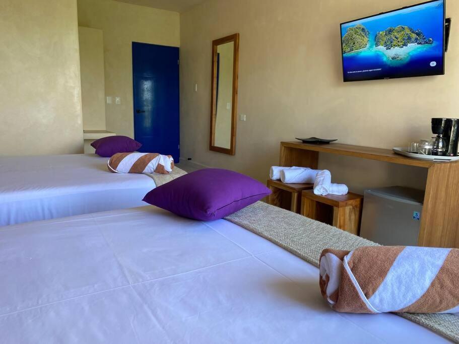 Apartamento Sunsteps Casa Ilha Holbox