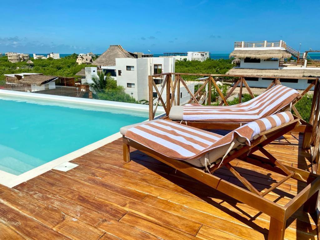 Sunsteps Casa * Ilha Holbox