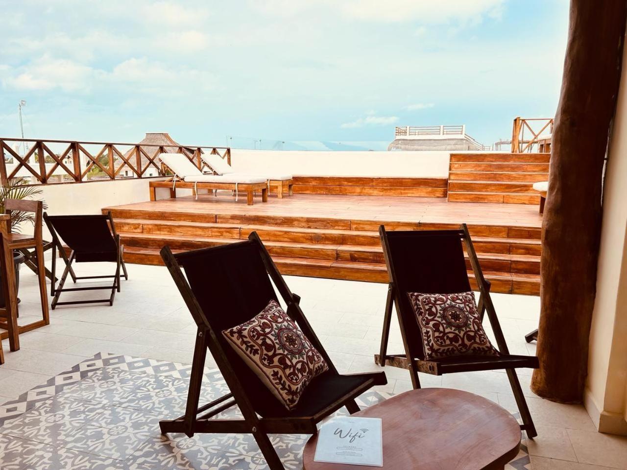 Sunsteps Casa * Ilha Holbox